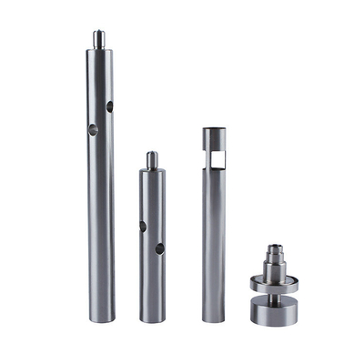 Polished SS Aluminum Alloy CNC Machining Parts Turret Sleeve
