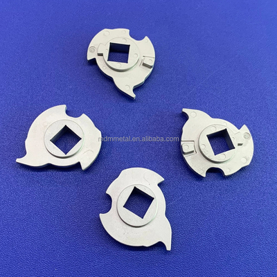Customized High Precision MIM4605 Metal Stamping Parts with Tempering Heat Treatment