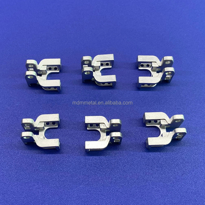 Customized MIM4605 Metal Injection Molding Auto Parts with precision CNC Machining