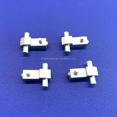 Customized MIM4605 Metal Injection Molding Auto Parts with precision CNC Machining