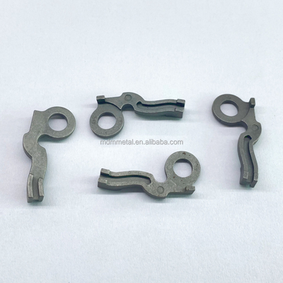 Customized MIM4605 Metal Injection Molding Auto Parts with precision CNC Machining