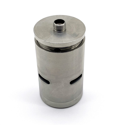 CNC Iron Base Anodizing Small Parts Lathe Milling Machining Medical Parts