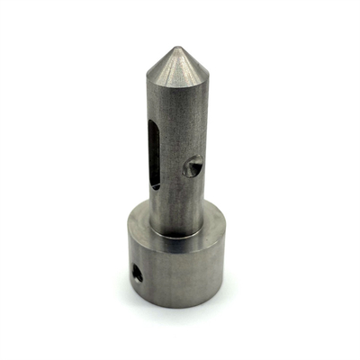 CNC Iron Base Anodizing Small Parts Lathe Milling Machining Medical Parts