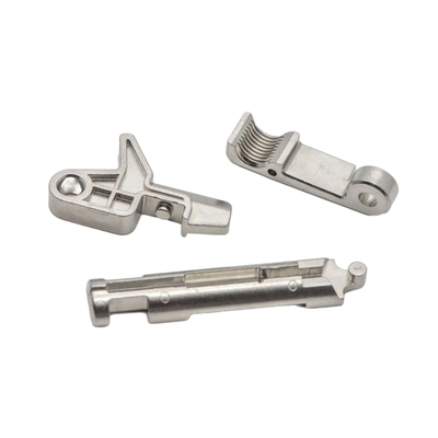 1200°C-1400°C Sintering Temperature Mim Metal Injection Molding Parts with Competitive