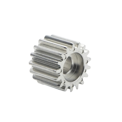 Sintering Alloy Powder Metal Injection Molding Parts PM Press Gears Custom