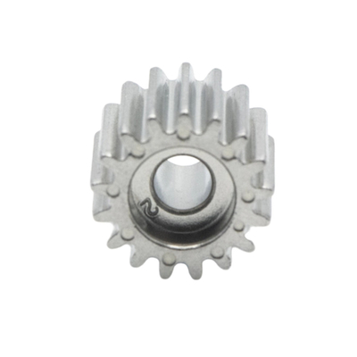 Sintering Alloy Powder Metal Injection Molding Parts PM Press Gears Custom