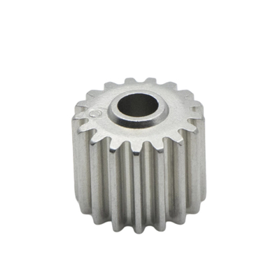 Sintering Alloy Powder Metal Injection Molding Parts PM Press Gears Custom