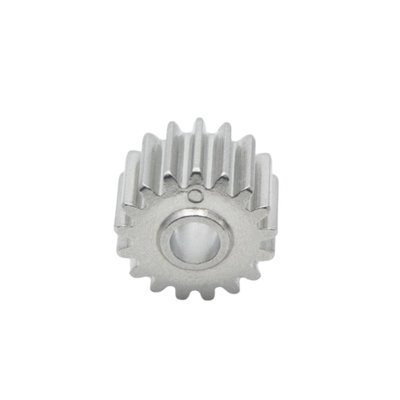 Sintering Alloy Powder Metal Injection Molding Parts PM Press Gears Custom