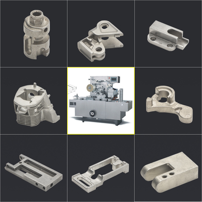 Plating Silver Powder Metallurgy Stainless Steel MIM Gear Parts for Customized Needs