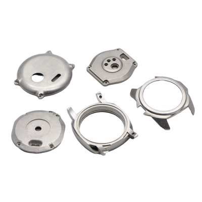 Custom Precision Manufacturing Parts Metal Injection Molding High Pressure Mold Design