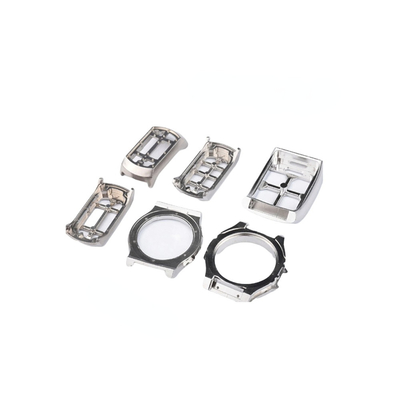 PVD Coating MIM Metal Injection Molding Parts Watch Case Strap Manufacturing