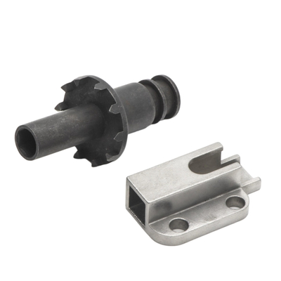High Pressure Injection Molding Products MIM Sintered Metal Components Design