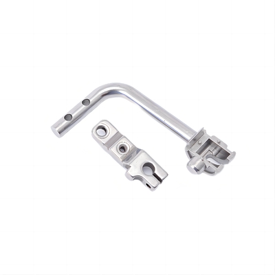 CNC Machined deburring Metal Injection Molding Parts For Medical Equipment