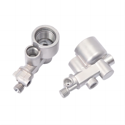 Small Cemented Carbide Metal Injection Molding Parts Machining ODM
