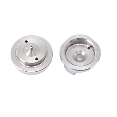 Small Cemented Carbide Metal Injection Molding Parts Machining ODM