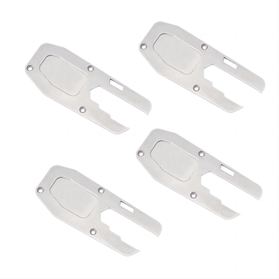 Small Cemented Carbide Metal Injection Molding Parts Machining ODM