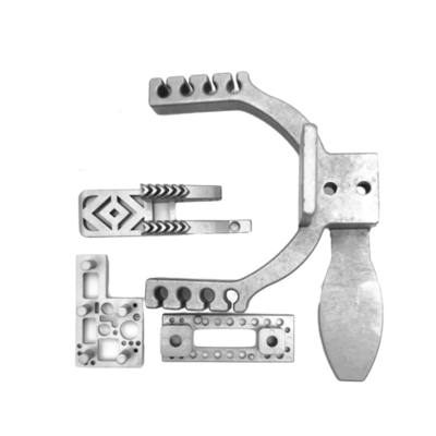 Small Cemented Carbide Metal Injection Molding Parts Machining ODM