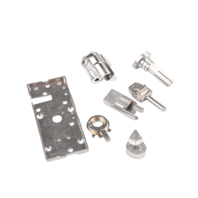 Friction Part MIM Powder Metallurgy Solenoid Valve Metal Parts for Car Parts Processing