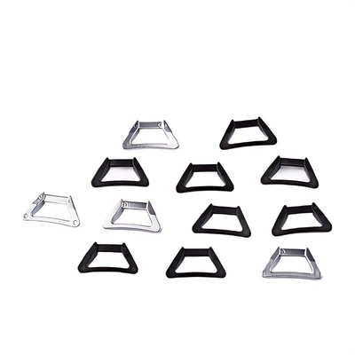 Sintering Titanium Metal Cnc Precision Machining Parts Luggage Hardware Custom