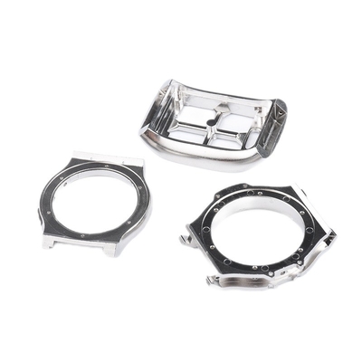 Precision Mim Powder Metallurgy Stainless Steel Cnc Machining Parts Watch Case