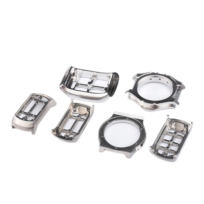 Precision Mim Powder Metallurgy Stainless Steel Cnc Machining Parts Watch Case