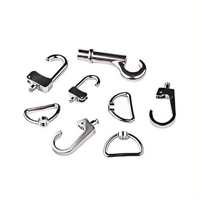 Gas Atomization Metal CNC Machining Aerospace Parts Stainless Steel Box Buckle