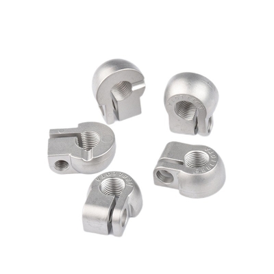 Precision MIM Metal Injection Molding Small Parts Fasteners OEM