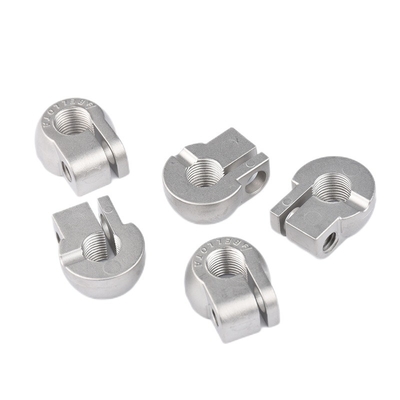 Precision MIM Metal Injection Molding Small Parts Fasteners OEM