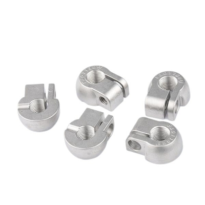 Precision MIM Metal Injection Molding Small Parts Fasteners OEM