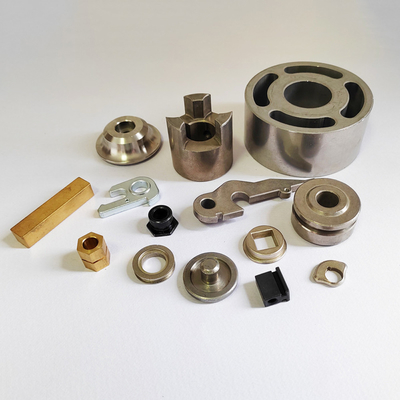 MIM4605 Injection Moulding Automotive Parts Low Volume Cnc Machining