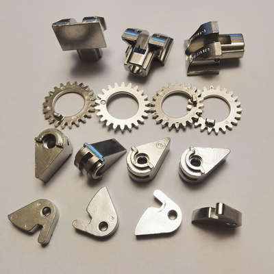 Customized Stainless Steel MIM Medical Injection Molding Parts CNC Processing