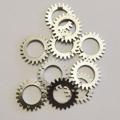 Customized Stainless Steel MIM Medical Injection Molding Parts CNC Processing