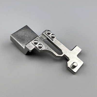 Customized Stainless Steel MIM Medical Injection Molding Parts CNC Processing