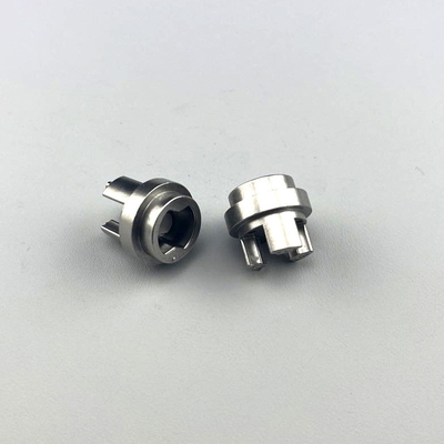 Customized Stainless Steel MIM Medical Injection Molding Parts CNC Processing