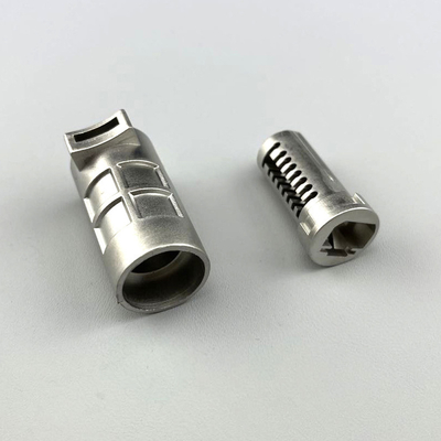 Customized Stainless Steel MIM Medical Injection Molding Parts CNC Processing
