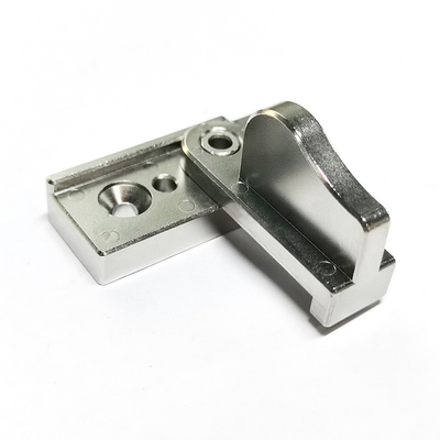 High Precision Cnc Aerospace Parts Metal Injection Molding Machining