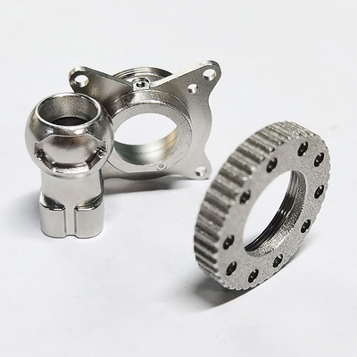 High Precision Cnc Aerospace Parts Metal Injection Molding Machining