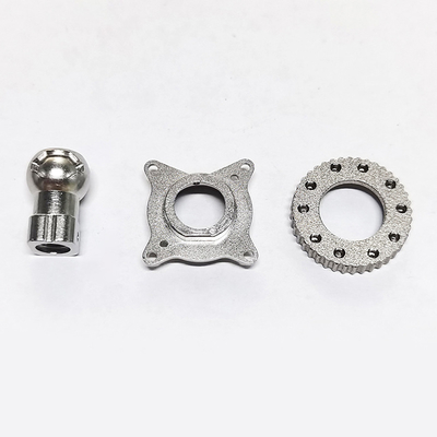 High Precision Cnc Aerospace Parts Metal Injection Molding Machining