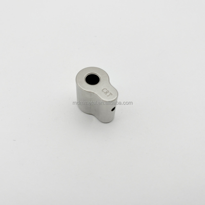 Customized Tolerance MIM Lock Parts Powder Metallurgy Compacting SS 17-4PH 304 Steel