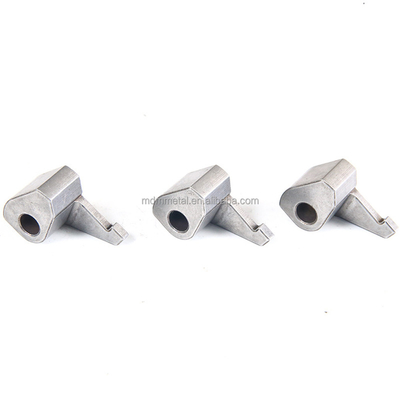 Aerospace MIM4605 Stainless Steel Sintered Parts Metallurgy CNC Machining