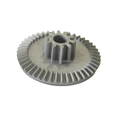 Aerospace MIM4605 Stainless Steel Sintered Parts Metallurgy CNC Machining