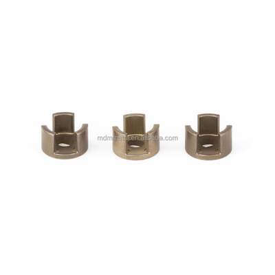 Tempering Heat Treatment for Metal Injection Molding Parts in OEM Manufacturing Process