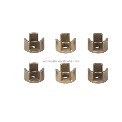 Tempering Heat Treatment for Metal Injection Molding Parts in OEM Manufacturing Process