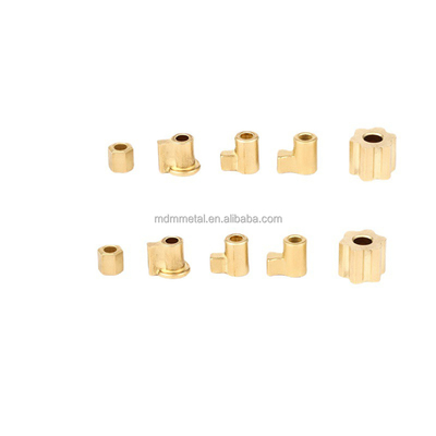 Tempering Heat Treatment for Metal Injection Molding Parts in OEM Manufacturing Process