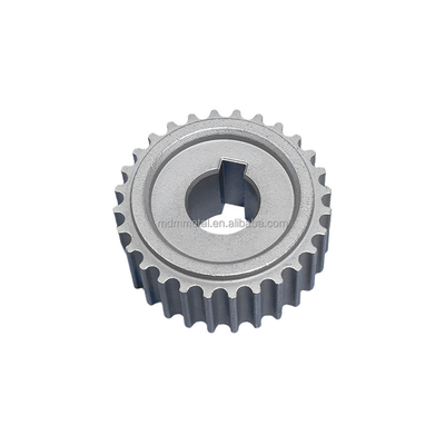 Tempering Heat Treatment for Metal Injection Molding Parts in OEM Manufacturing Process