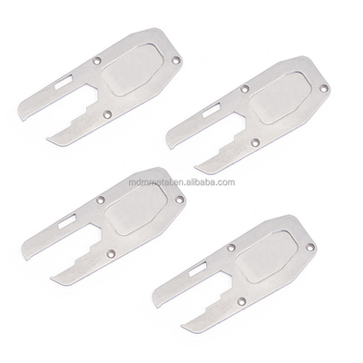 Tempering Heat Treatment for Metal Injection Molding Parts in OEM Manufacturing Process