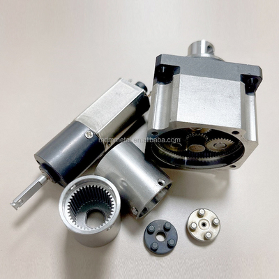 Stainless Steel Sintered Bronze Parts MIM Helical Gear Cnc Lathe Components Powder Metallurgy