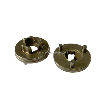 Stainless Steel Sintered Bronze Parts MIM Helical Gear Cnc Lathe Components Powder Metallurgy