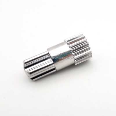 OEM Brass Alloy Parts Sintered Powder Metallurgy for Customization Spare Parts Type
