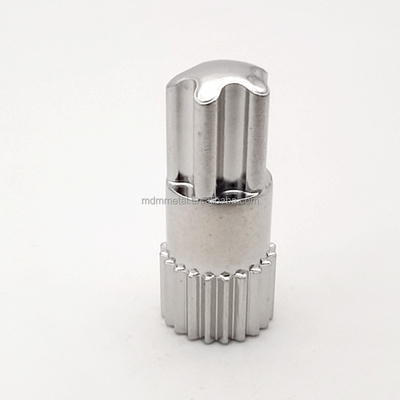 OEM Brass Alloy Parts Sintered Powder Metallurgy for Customization Spare Parts Type